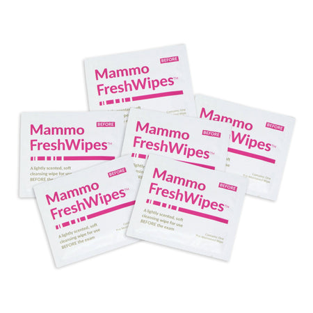 Mammo Freshwipes™ Mammography Cleansing Towelette - Personal Hygiene>Skin Care>Personal Wipes - PDC Healthcare