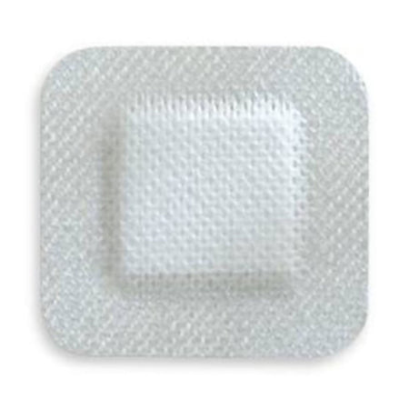 McKesson Adhesive Dressing, 4 x 4 Inch - Wound Care>Advanced Wound Care>Composite and Cover Dressings - McKesson Brand