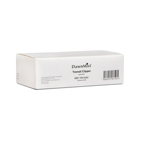 DawnMist Fingernail Clippers-Fingernail Clippers Dawn Mist Thumb Squeeze Lever