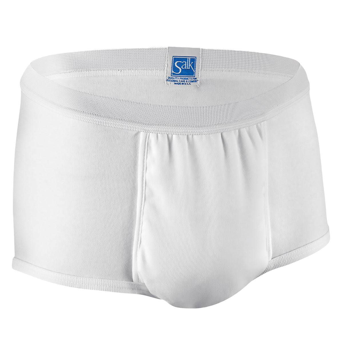 Light & Dry Absorbent Underwear, Medium-Male Adult Absorbent Underwear Light & Dry Pull On Medium Reusable Light Absorbency