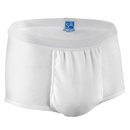 Light & Dry Absorbent Underwear, Medium-Male Adult Absorbent Underwear Light & Dry Pull On Medium Reusable Light Absorbency
