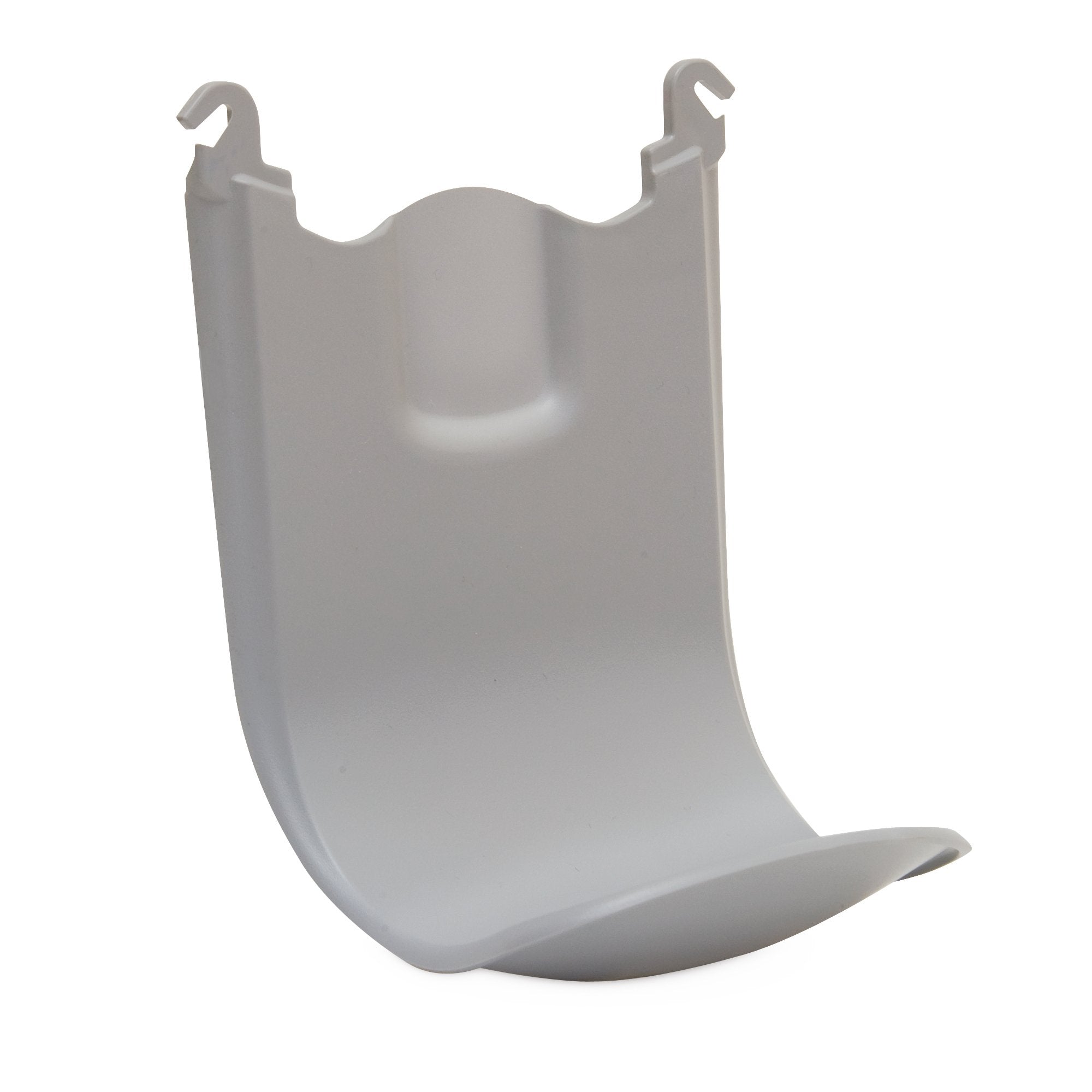 Gojo Shield Floor & Wall Protector for TFX-"Dispenser Drip Tray SHIELD 3.88 X 4.56 X 6.31 Inch, Gray, Plastic"