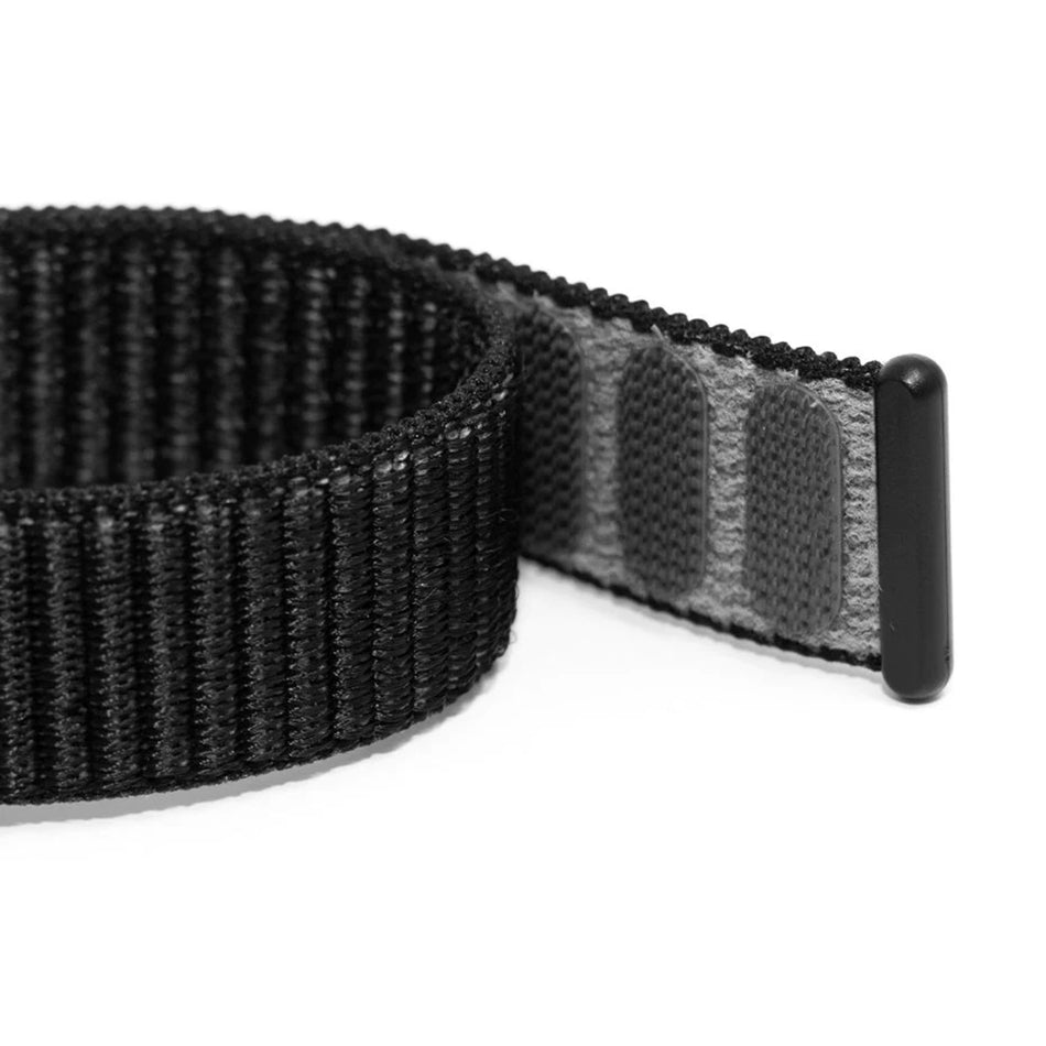 Embr Wave 2 Thermal Wristband Strap, Nylon Replacement Band, Black-"Comfort Band Embr Wave 2 Black, Woven Nylon"