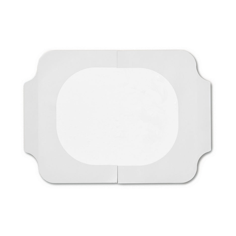 Mepore� Film Transparent Film Dressing, 4 x 5 Inch-Transparent Film Dressing Mepore� Film 4 X 5 Inch Frame Style Delivery Rectangle Sterile