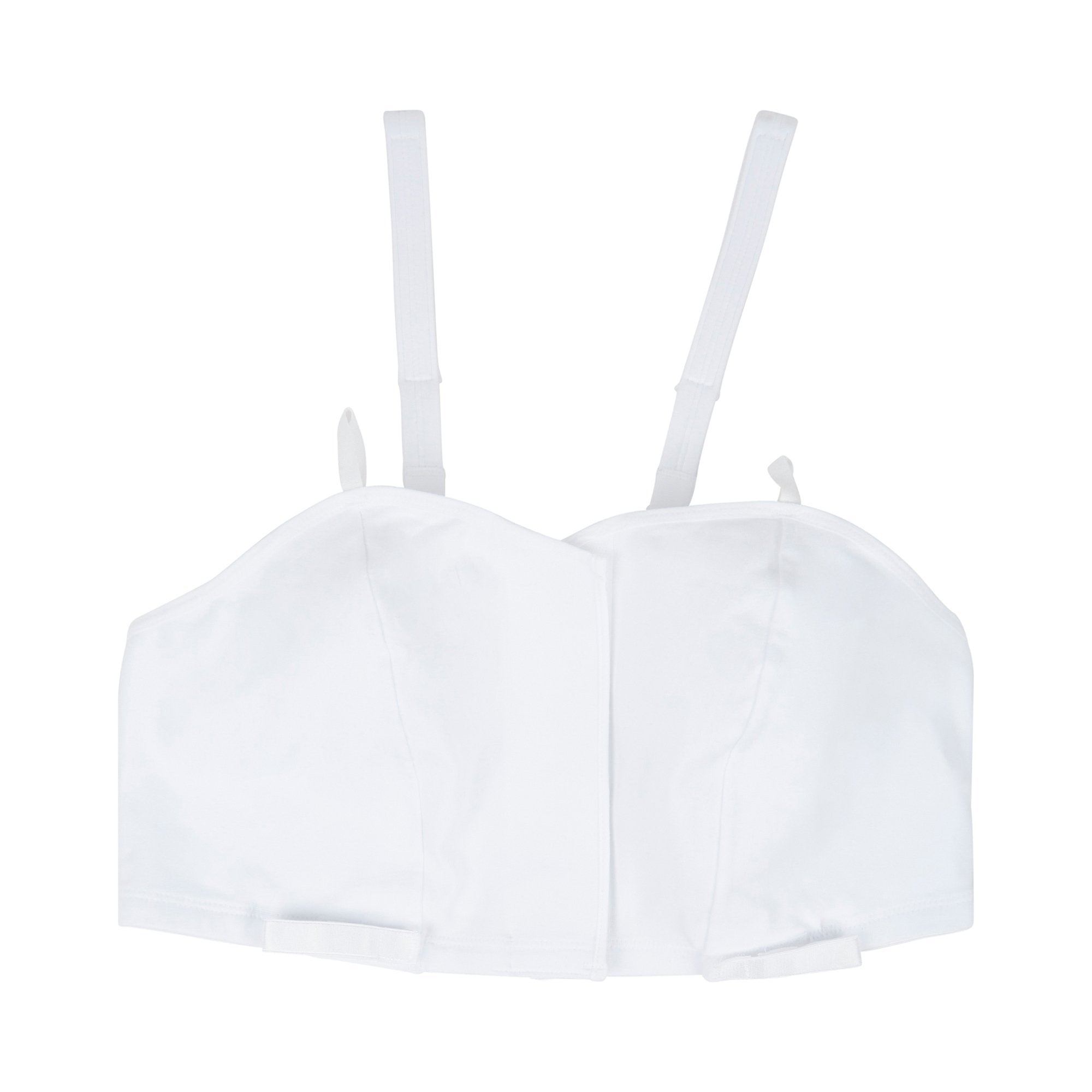 McKesson Post-Surgical Bra, 44-46 Inch-Post-Surgical Bra McKesson White 44 to 46 Inch