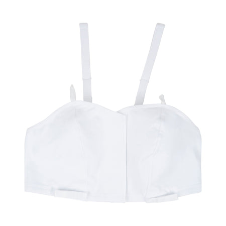 McKesson Post-Surgical Bra, 44-46 Inch-Post-Surgical Bra McKesson White 44 to 46 Inch