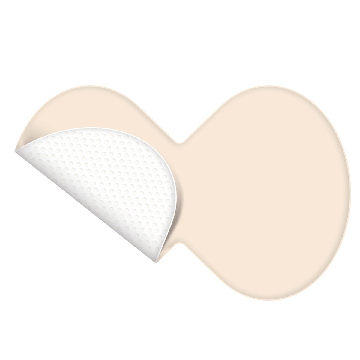 Proximel® Non-Border Foam Dressing, 5 x 8 Inch for Heels - Wound Care>Advanced Wound Care>Foam Dressings - Hartmann