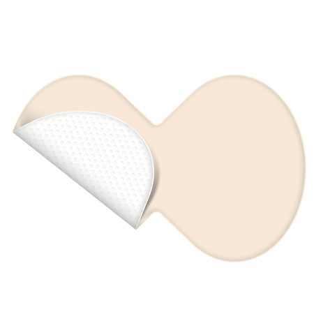 Proximel® Non-Border Foam Dressing, 5 x 8 Inch for Heels - Wound Care>Advanced Wound Care>Foam Dressings - Hartmann