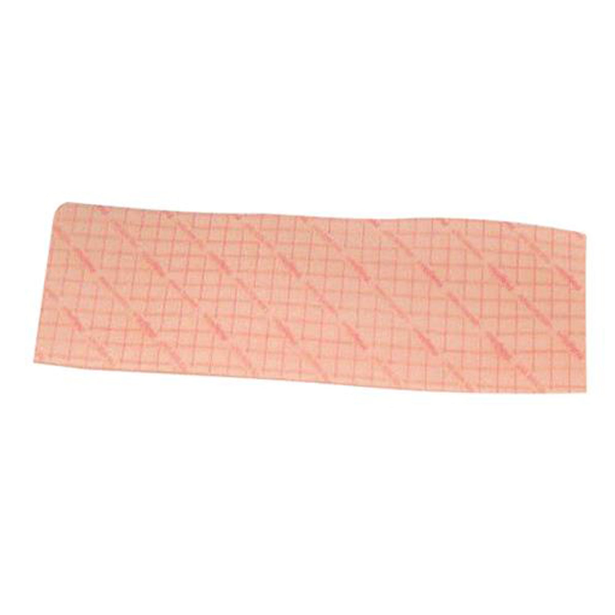 PolyMem® Nonadhesive without Border Foam Dressing, 4 x 12½ Inch