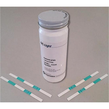 OC-Light S FIT Sampling Bottle-OC-Light S Fit Sampling Bottle Kit For Use in OC-Light Testing