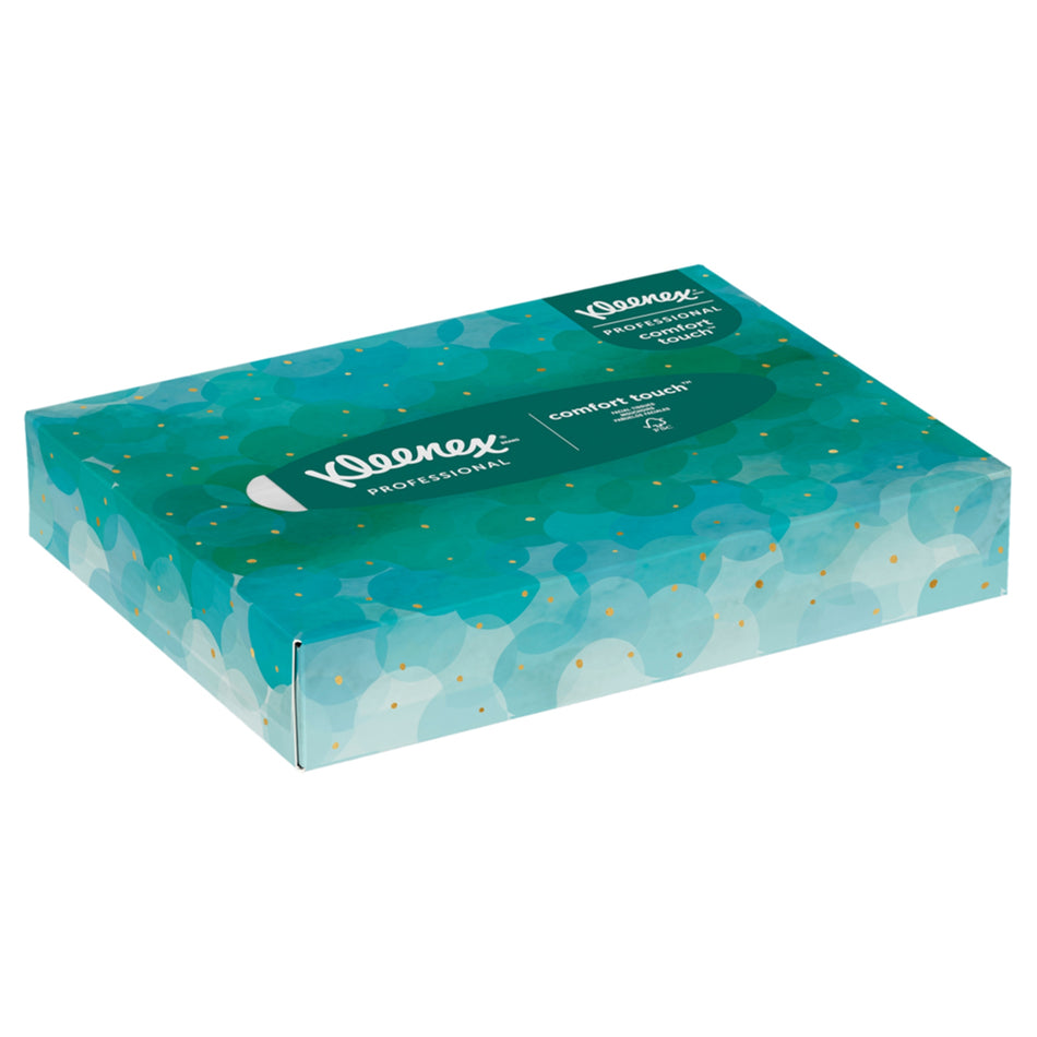 Kleenex® Junior Facial Tissue - Housekeeping>Facial Tissues - Kimberly Clark