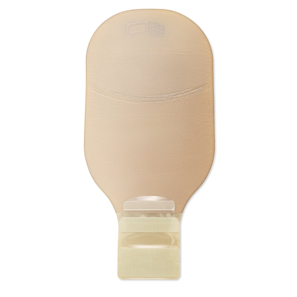 Premier One-Piece Drainable Transparent Filtered Ostomy Pouch, 12-Inch Length, Up to 1 Inch Stoma-"Ostomy Pouch Premier One-Piece System 12 Inch Length Convex, Trim to Fit Up to 1-1/2 Inch Stoma Drainable"