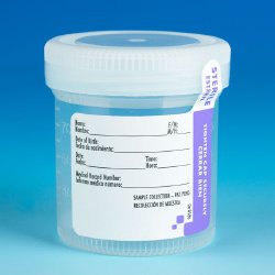 Tite-Rite Specimen Container, 90 mL-Specimen Container for Pneumatic Tube Systems Tite-Rite 53 mm Opening 90 mL (3 oz.) Screw Cap Patient Information Sterile