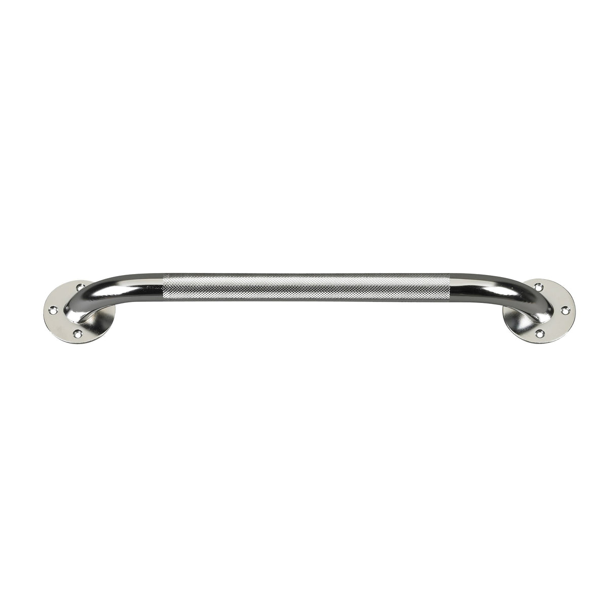 drive™ Wall Grab Bar, Chrome, 16-Inch - Ambulatory Equipment>Safety and Grab Bars - Drive DeVilbiss Healthcare