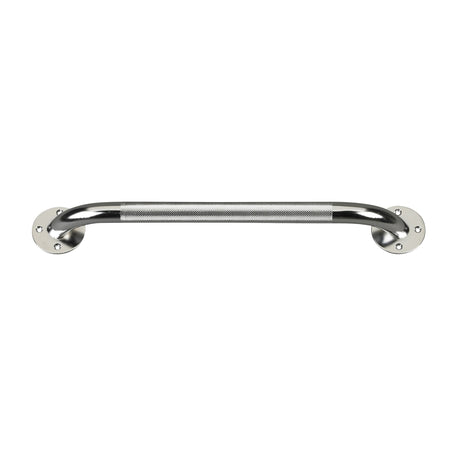 drive™ Wall Grab Bar, Chrome, 16-Inch - Ambulatory Equipment>Safety and Grab Bars - Drive DeVilbiss Healthcare