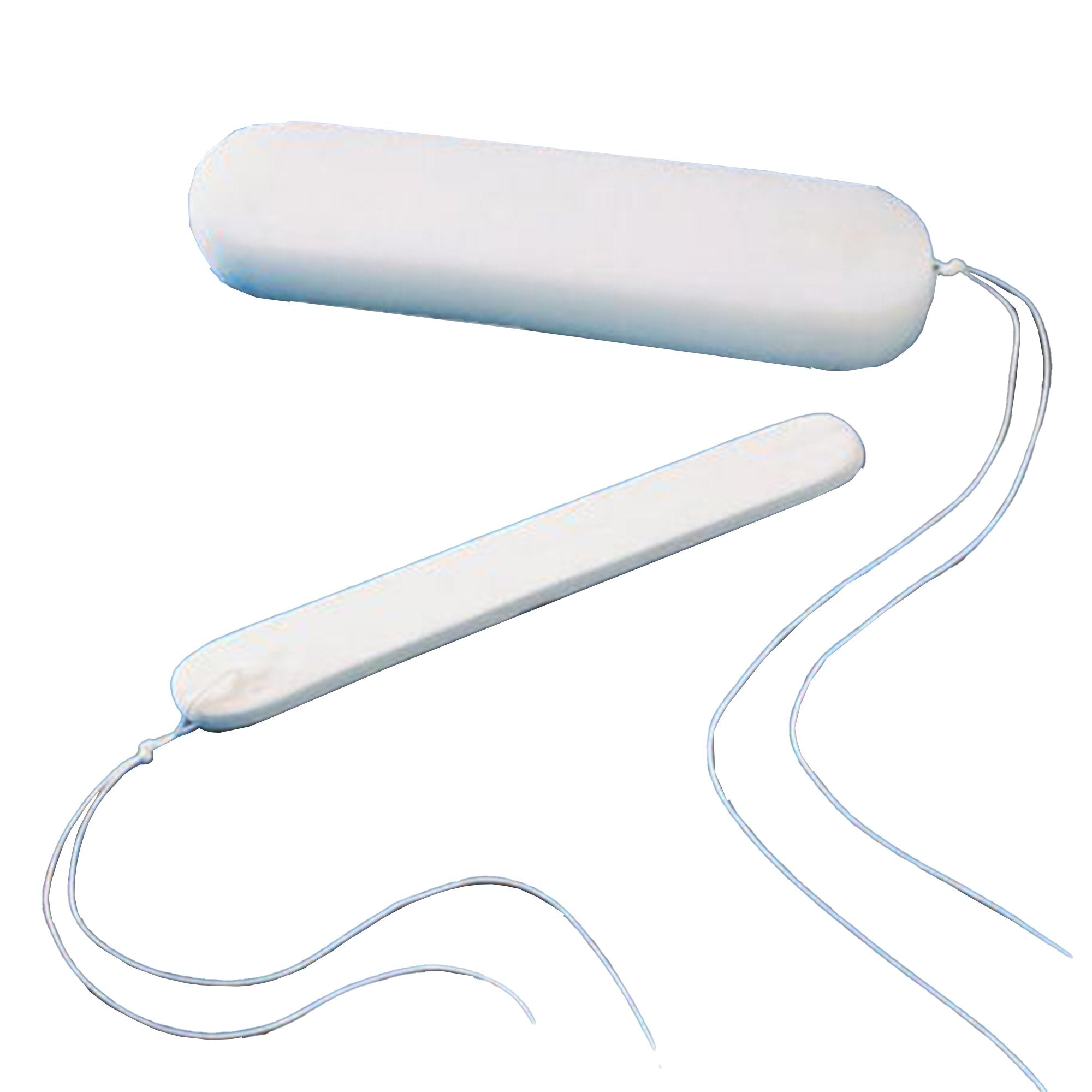 Ivalon® Nasal Packing, Nonimpregnated, 1.5 x 2 x 4.5 Centimeter - Wound Care>Advanced Wound Care>Fillers and Packing - Fir...