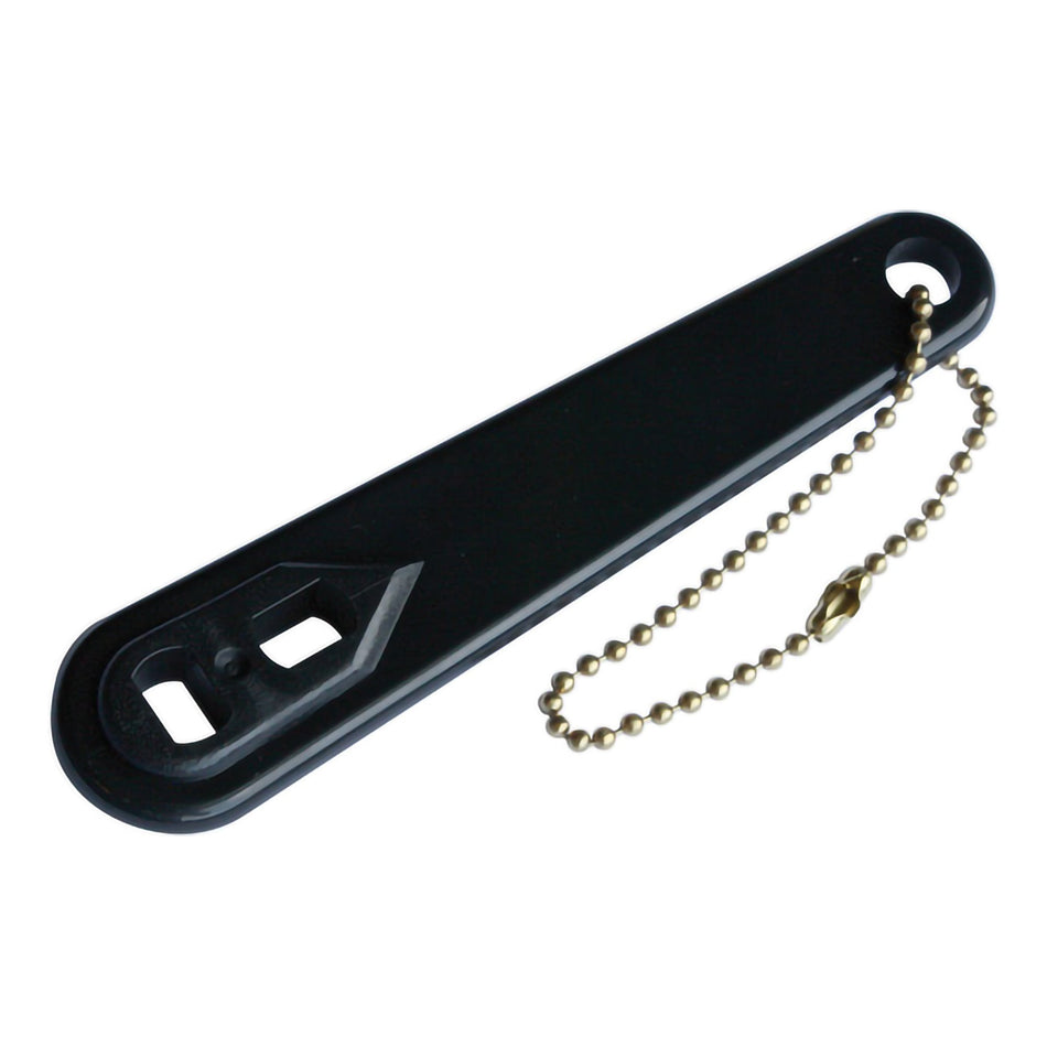 Oxygen Tank Cylinder Wrench - Respiratory>Respiratory Accessories - Sunset Healthcare
