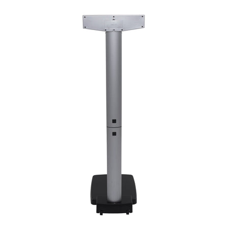 Physician Scale Health O Meter® Digital Display 300 kg Capacity Gray Battery Operated