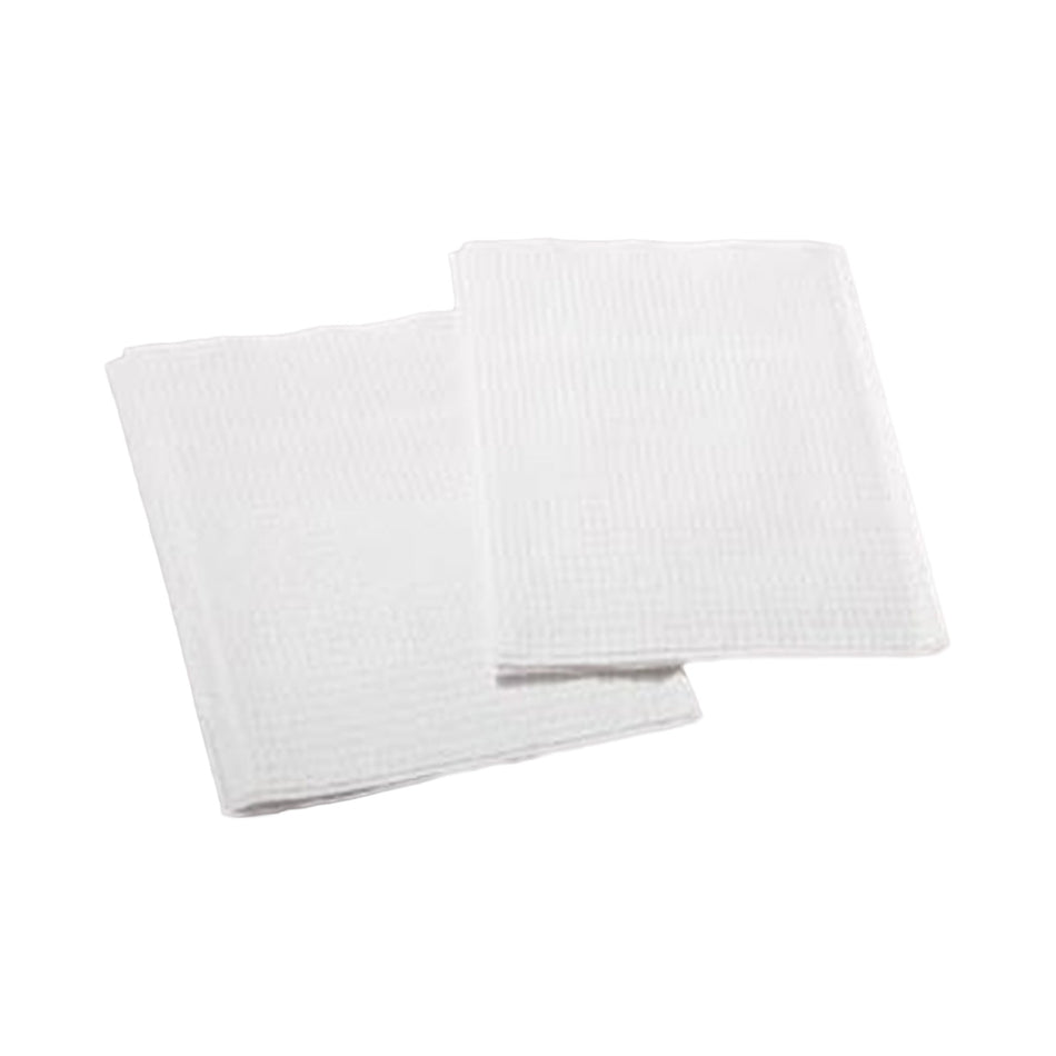 Tidi� Choice White Procedure Towel, 13 x 18 Inch-Procedure Towel Tidi� Choice 13 W X 18 L Inch White NonSterile