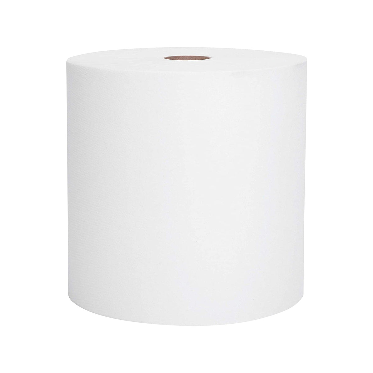Scott Paper Towels, Hardwound, Continuous Roll, 8", White-Paper Towel Scott Hardwound Roll 8 Inch X 1000 Foot