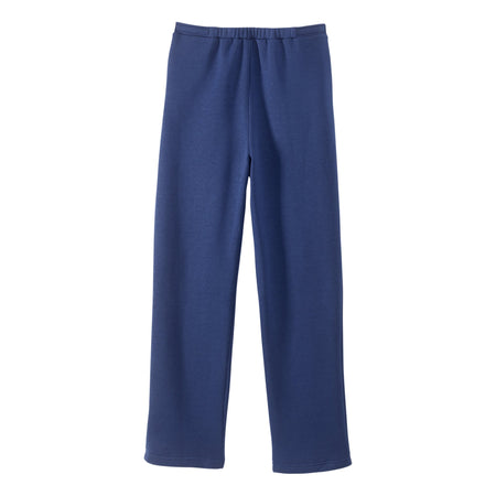Silverts Women's Easy Touch Side Closure Pants, Dark Blue, Extra Large-Adaptive Pants Silverts Side Opening X-Large Navy Blue Female