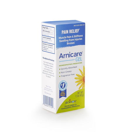 Arnicare Arnica Montana Topical Pain Relief, 1.5-ounce Tube-Topical Pain Relief Arnicare 1X Strength Arnica Montana Topical Gel 1.5 oz.
