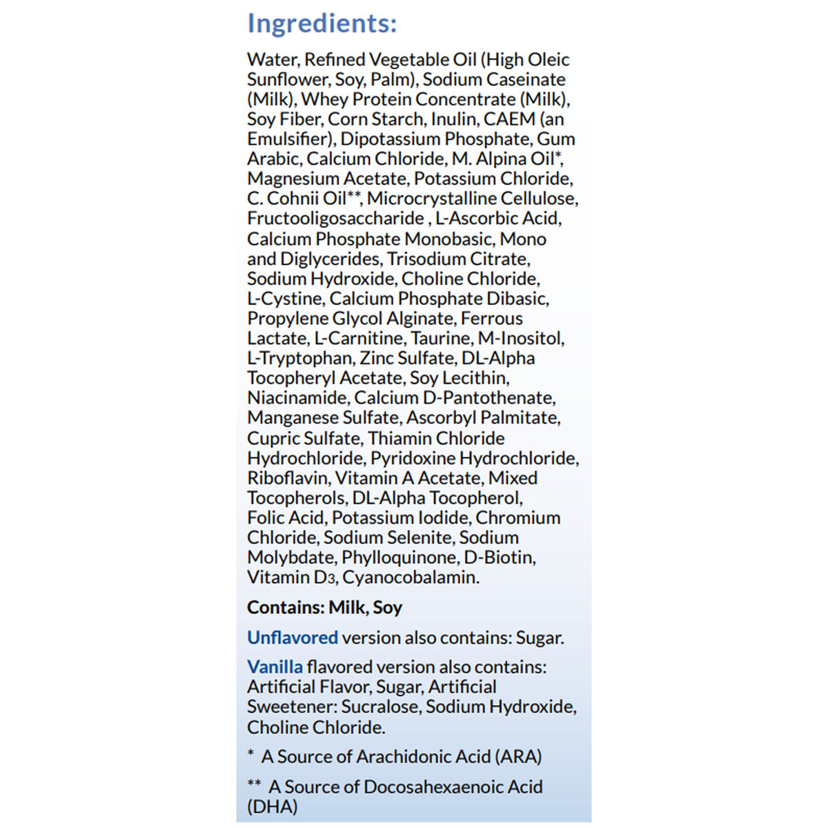 KetoCal® 4:1 LQ Multi Fiber Formula, Dietary Management of Intractable Epilepsy - Nutritionals and Feeding Supplies>Nutrit...