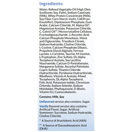 KetoCal® 4:1 LQ Multi Fiber Formula, Dietary Management of Intractable Epilepsy - Nutritionals and Feeding Supplies>Nutrit...