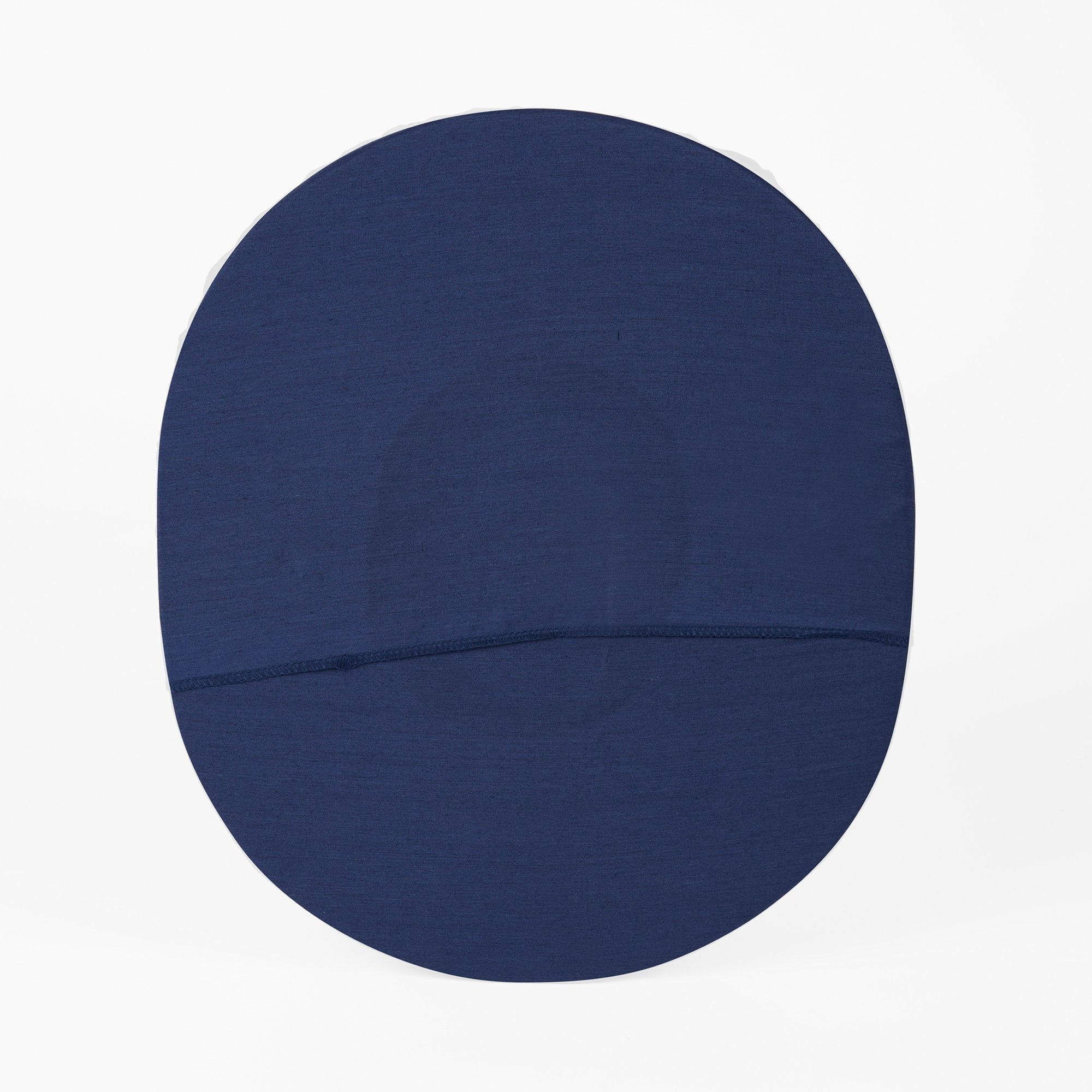 McKesson Donut Seat Cushion, 14 Inch-Donut Seat Cushion McKesson 14 Inch Diameter Molded Foam