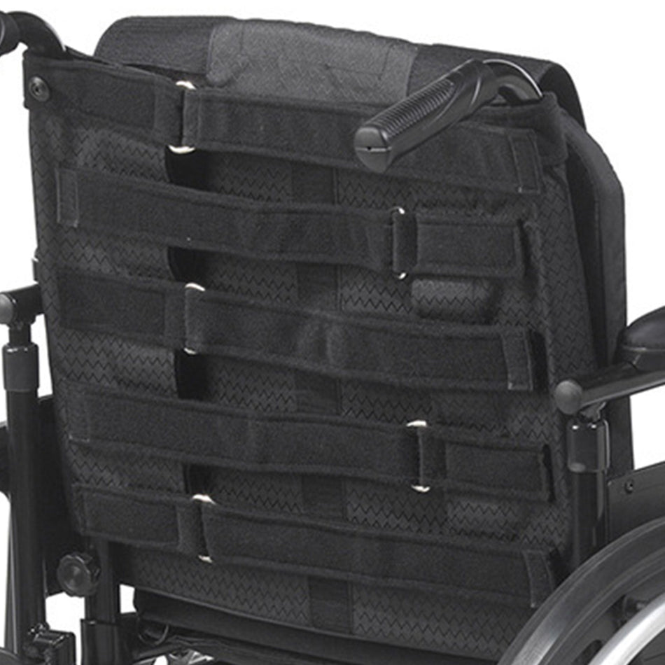 drive� Adjustable Tension Back Cushion-Adjustable Tension Back Cushion drive� For Wheelchair