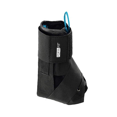 Ossur Formfit Low Profile Ankle Brace with Speed Lace, Extra Small-Ankle Brace with Speed Lace Ossur FormFit X-Small Lace-Up / Figure-8 Strap Foot