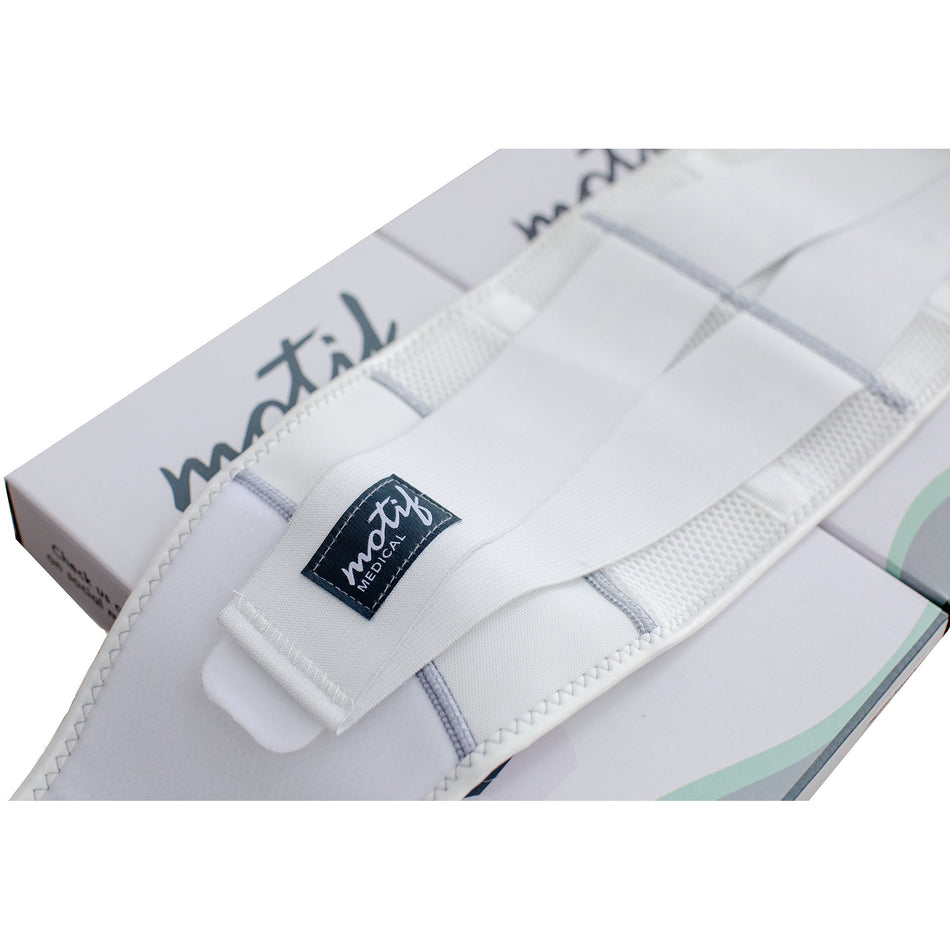 Maternity Support Belt Medium Hook and Loop Closure 41 to 48 Inch Under Belly Circumference Adult - Orthopedic>Immobilizer...