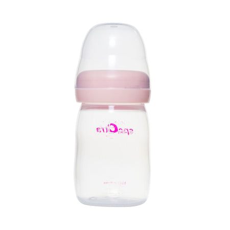 Spectra Baby Bottle, 5-ounce capacity-Baby Bottle SpeCtra 5 oz. Plastic