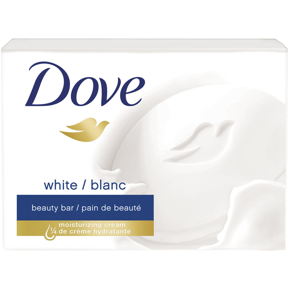 Dove� Soap Individually Wrapped Beauty Bar-Soap Dove� Bar 3.15 oz. Individually Wrapped Scented