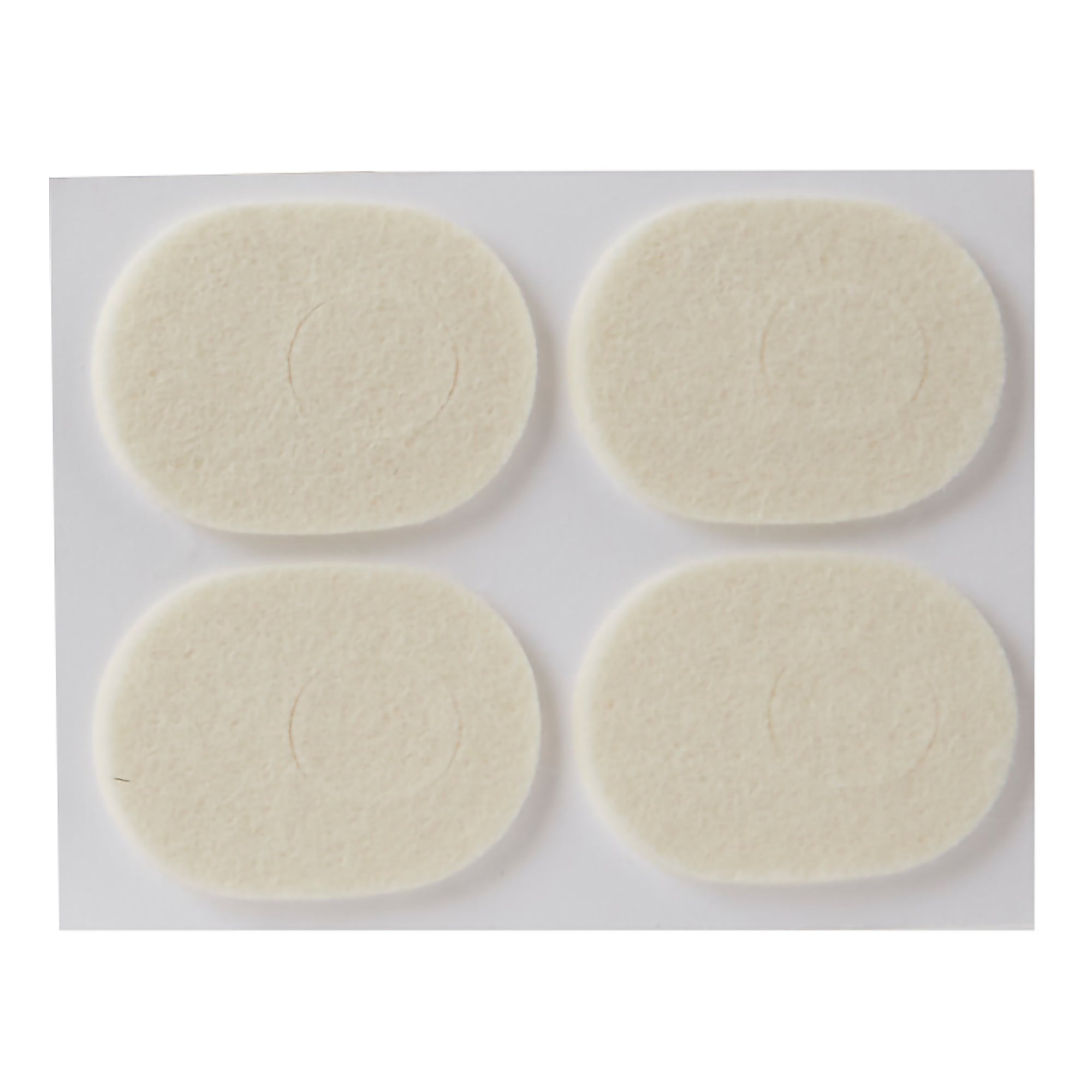 MooreBrand Pedi-Pads Bunion Pad-Bunion Pad McKesson Pedi-Pads Size 104 Adhesive Foot