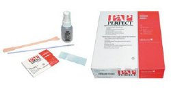 ThinPrep Pap Smear Collection Kit-Pap Smear Collection Kit Pap-Perfect Plastic Spatula Slide Transporter NonSterile