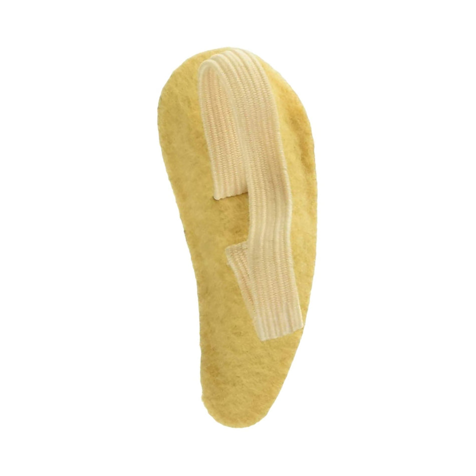 Pedifix� Left Hammer Toe Crest, Extra Large-Hammer Toe Crest Pedifix� X-Large Pull-On Male 11 and Up Left Foot
