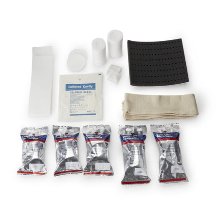 Cutimed Off-Loader Select Total Contact Cast System-Total Contact Cast System Cutimed Off-Loader Select Cotton / Elastic / Felt / Fiberglass / Foam / Plaster of Paris / Stockinette White