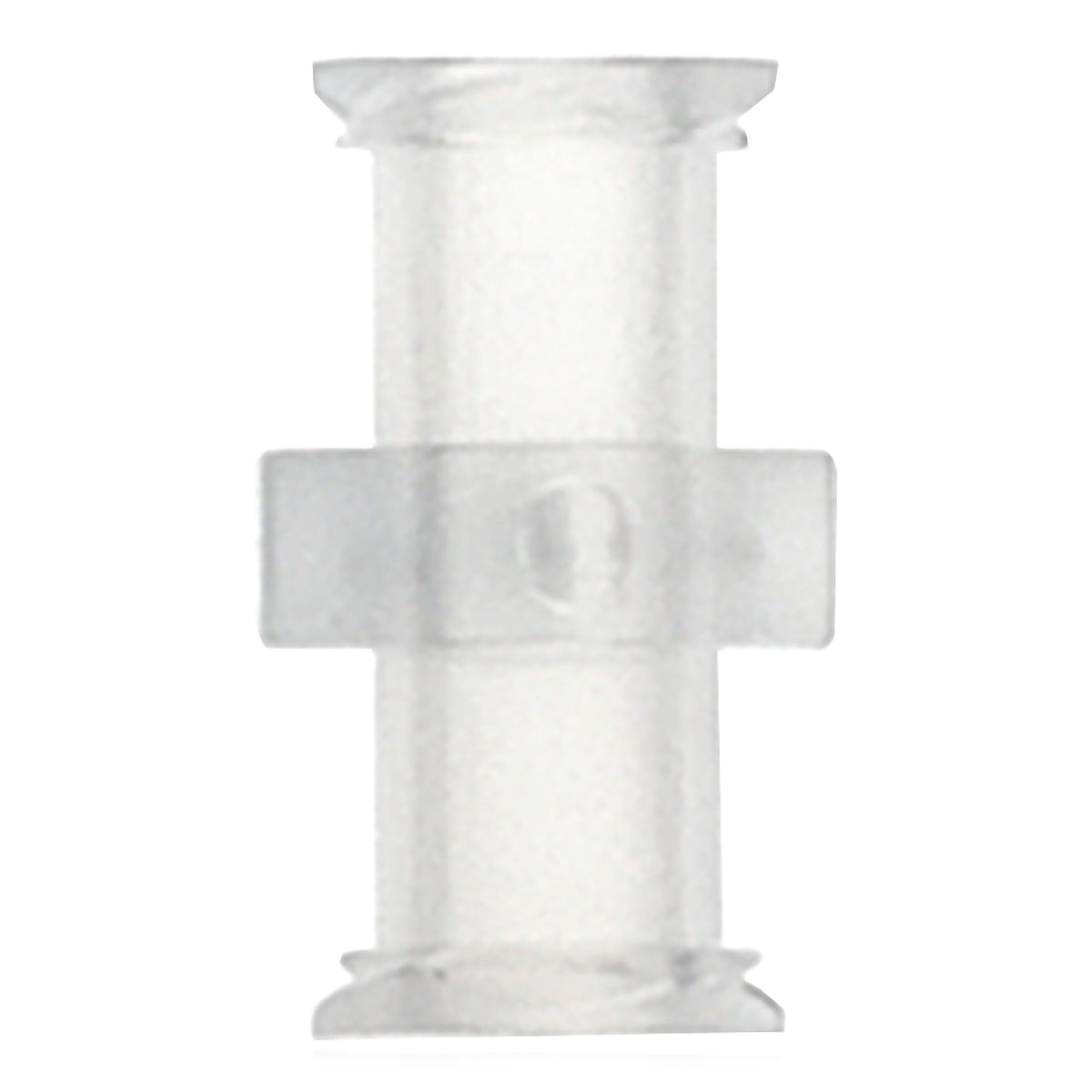 Qosina Luer Lock Connector, Female to Female-"Luer Lock Connector Polypropylene, Female to Female"