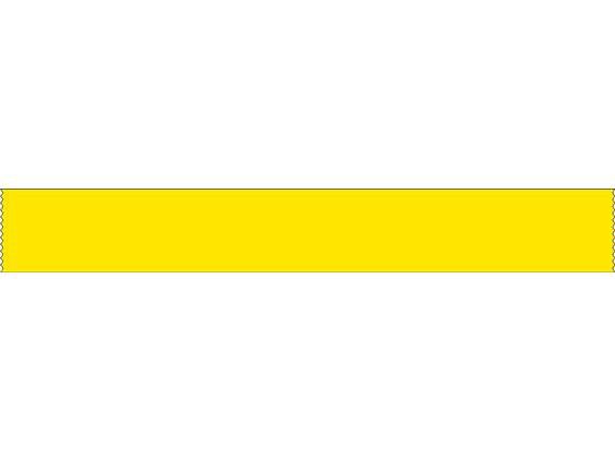 Shamrock Scientific Instrument Marking Tape-Blank Instrument Tape Colored Identification Tape Yellow Tape 1/4 X 500 Inch