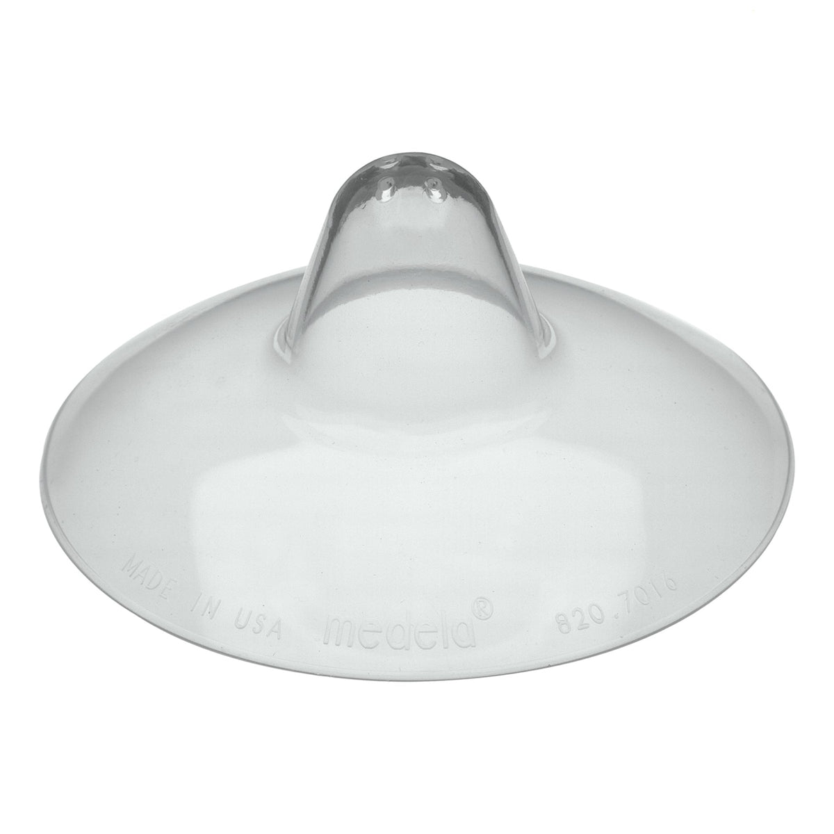 Medela Nipple Shield-Nipple Shield Medela 24 mm Silicone Reusable