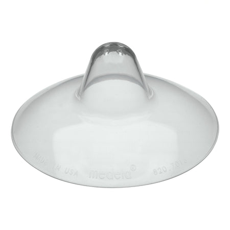 Medela Nipple Shield-Nipple Shield Medela 24 mm Silicone Reusable