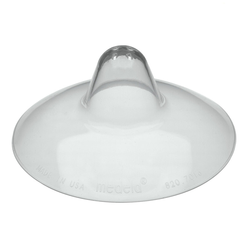 Medela� Nipple Shield-Nipple Shield Medela� 24 mm Silicone Reusable