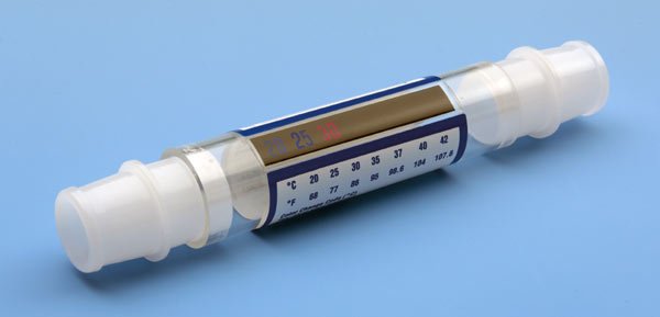 Airline Tempo2 I Respiratory Therapy Thermometer-Respiratory Therapy Thermometer Airline Tempo2 I