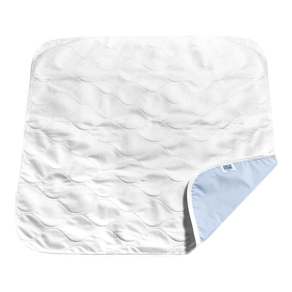 CareFor Deluxe Underpad, 32 x 36 Inch-Reusable Underpad CareFor Deluxe 32 X 36 Inch Polyester / Rayon Heavy Absorbency