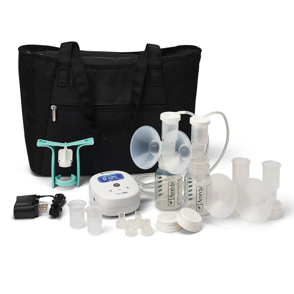 Ameda� Mya� Joy Double Electric Breast Pump Kit-Double Electric Breast Pump Kit Ameda� Mya� Joy