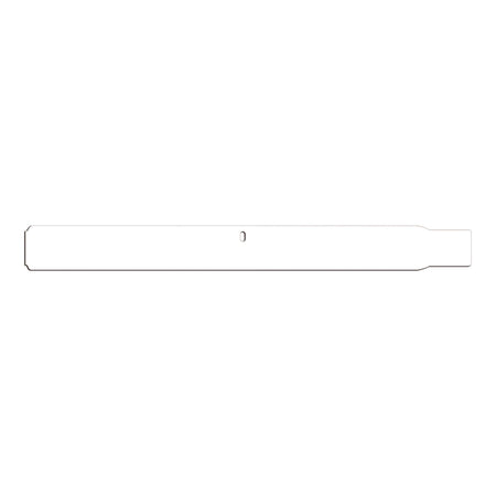 ScanBand Thermal Wristband, 1-1/8 x 11-1/2 Inch, White-Thermal Wristband ScanBand Patient ID Band Adhesive Closure Patient Name DOB Sex Doctor Room