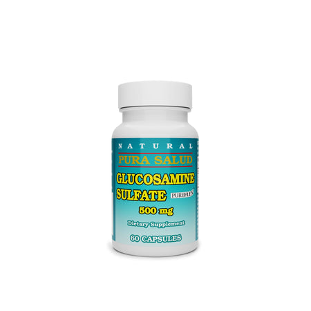 Pura Salud™ Glucosamine HCI Joint Health Supplement - Pharmaceuticals>Over the Counter>Nonprescription Vitamins and Minera...