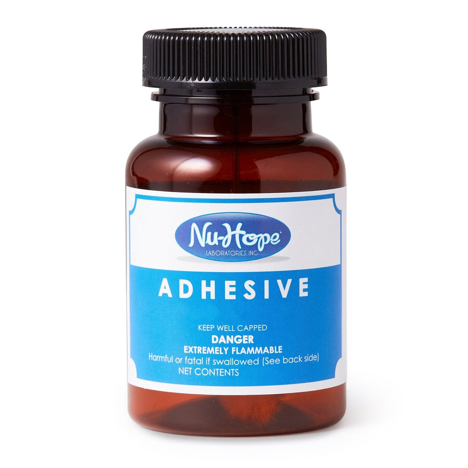 Nu-Hope Laboratories Liquid Adhesive-Ostomy Adhesive 2 oz. Bottle