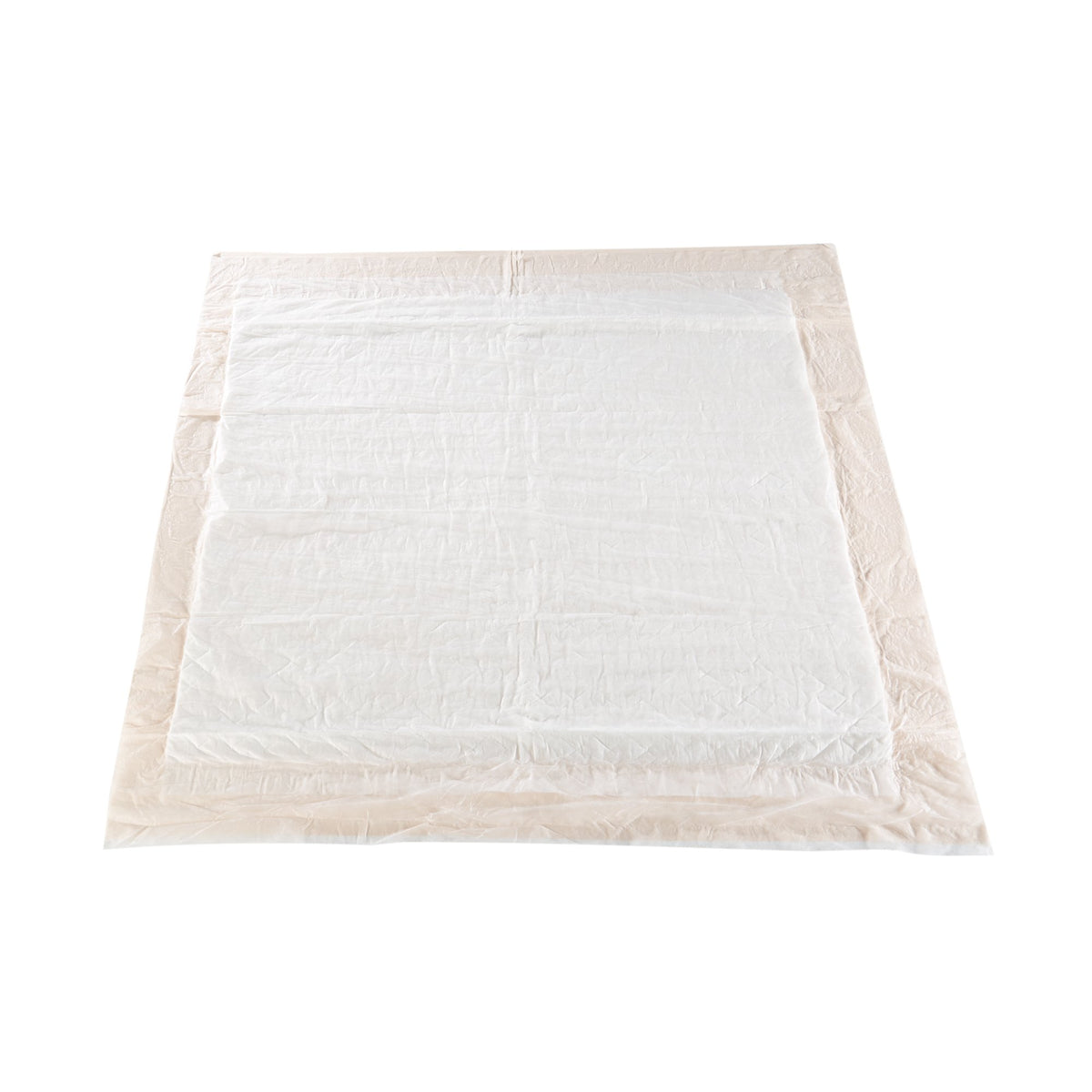 McKesson Ultra Heavy Absorbency Underpad, 36 x 36 Inch-Disposable Underpad McKesson Ultra 36 X 36 Inch Fluff / Polymer Heavy Absorbency